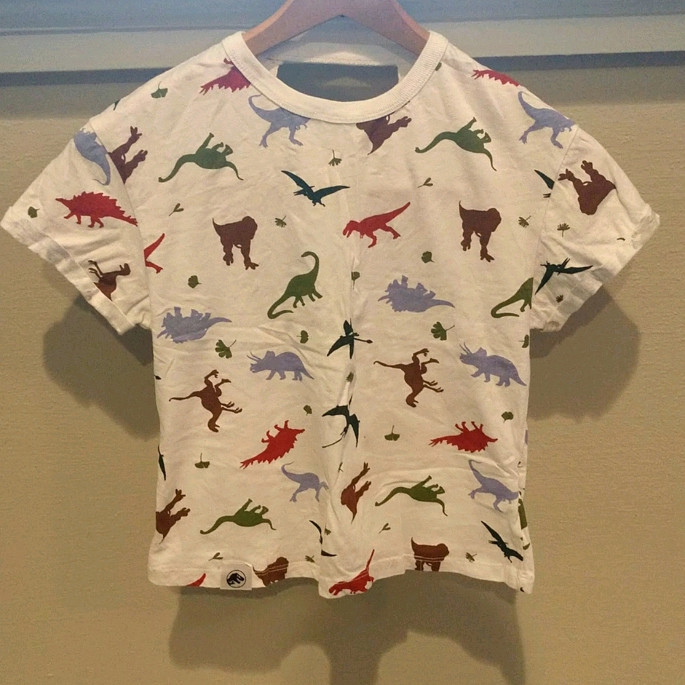 Jurassic Park T